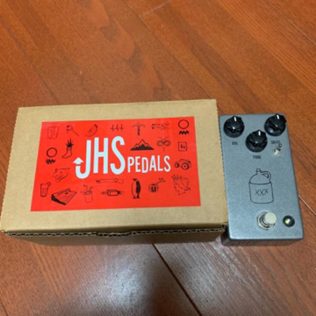 JHS Pedals Moonshine overdrive