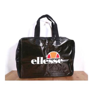 エレッセ(ellesse)のミニ　付録　エレッセ　オリジナル　超特大収納バッグ(トートバッグ)