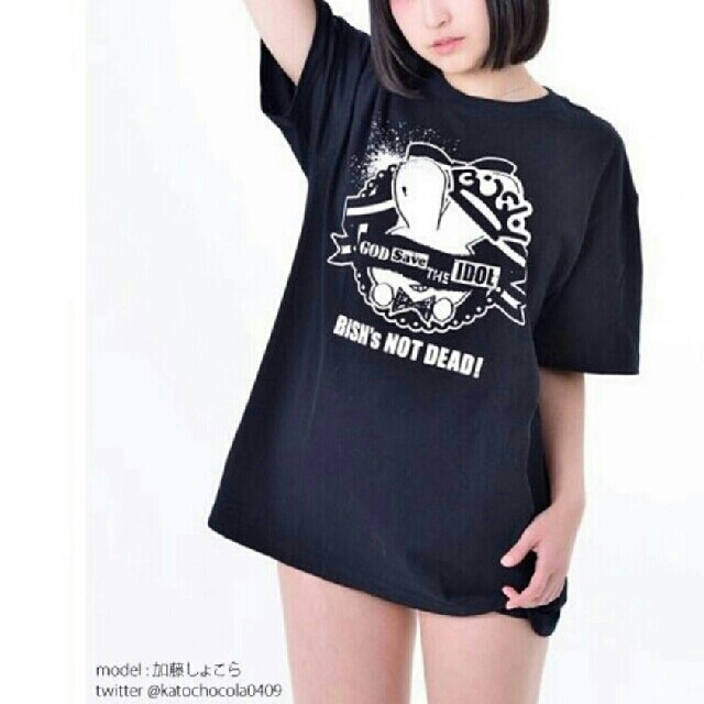 BiSH × ねむたいカンパニー Tシャツ