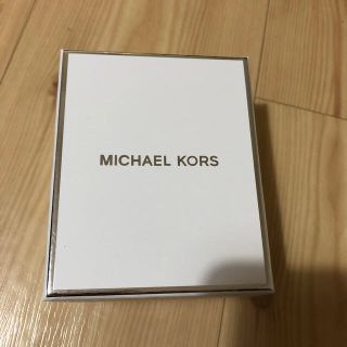 マイケルコース(Michael Kors)の新品  MK マイケルコース　リアルフォックス ファーチャーム キーホルダー(ハンドバッグ)