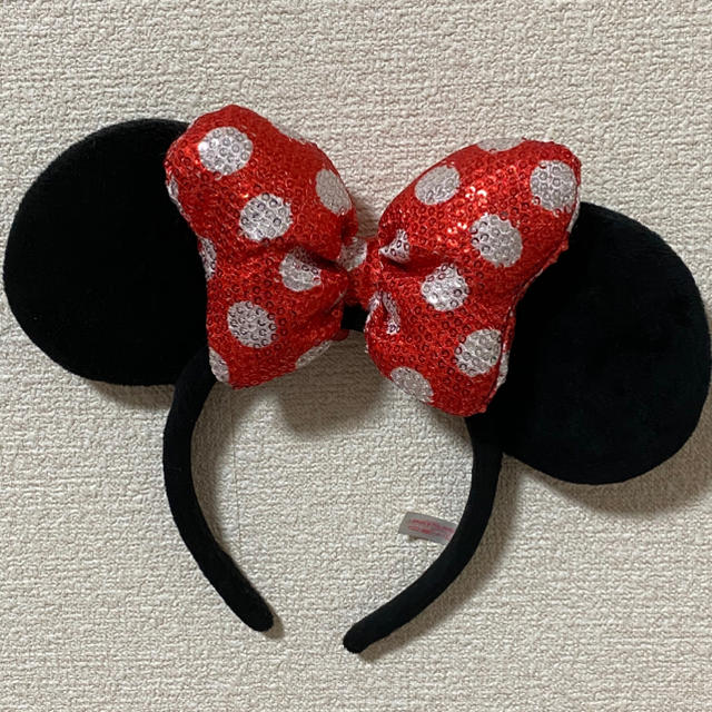 Disney ディズニー ミニーちゃん カチューシャの通販 By みんみん S Shop ディズニーならラクマ