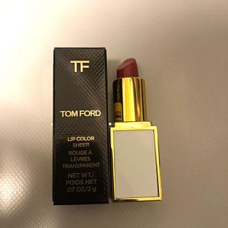 トムフォード(TOM FORD)のTOMFORD リップ ヘレナ(口紅)