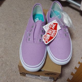 ヴァンズ(VANS)の♡様専用 VANS オーセンティック LP 23(23.5表記) (スニーカー)