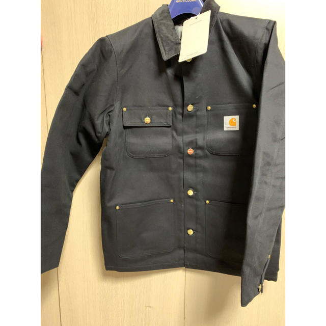 CARHARTT WIP Chore Coat ブラック Mジャケット/アウター