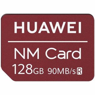 【kazuman7様専用】HUAWEI純正NMカード128GB＋カードリーダー(PC周辺機器)