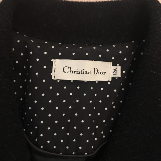 Christian Dior(クリスチャンディオール)のクリスチャンディオール レディースのジャケット/アウター(ロングコート)の商品写真