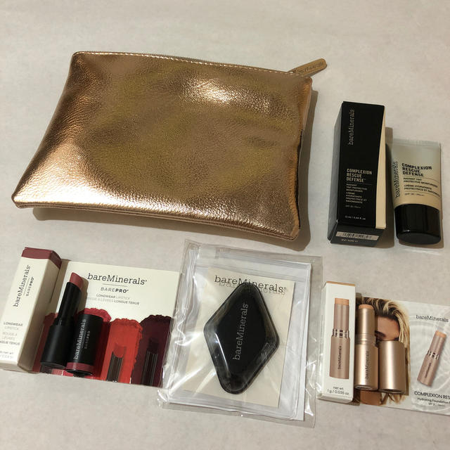 bareMinerals 5点セット　ミニ