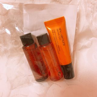 シュウウエムラ(shu uemura)の新品　シュウウエムラ アルティム サンプル ホリデー ファンデーションキット(サンプル/トライアルキット)