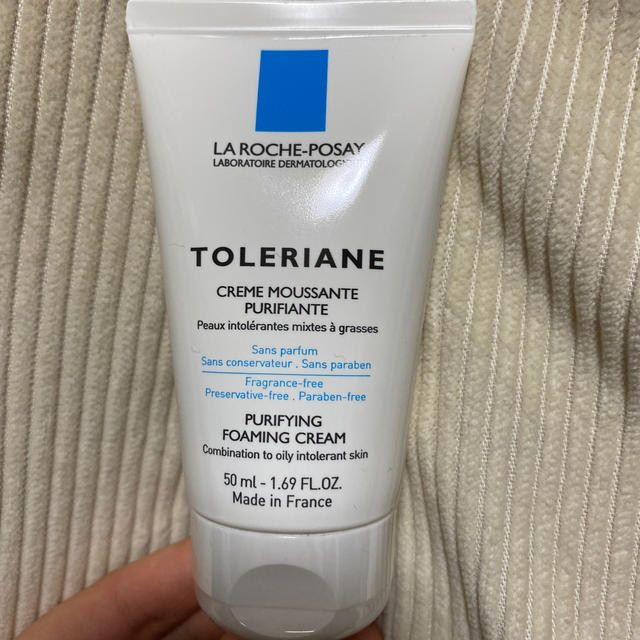 LA ROCHE-POSAY(ラロッシュポゼ)のラロッシュポゼ　洗顔料 コスメ/美容のスキンケア/基礎化粧品(洗顔料)の商品写真