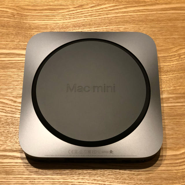 ジャパン 売上 【けんさん専用】美品 Mac mini 2018 スマホ/家電
