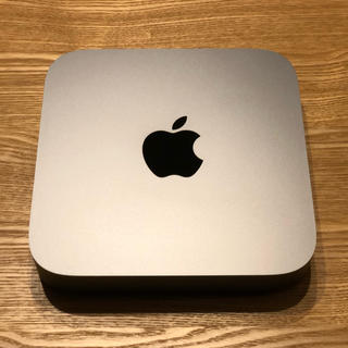 アップル(Apple)の【けんさん専用】美品 Mac mini 2018(デスクトップ型PC)