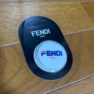 フェンディ(FENDI)のFENDI ノベルティ スマホリング 【新品】【正規品】(その他)