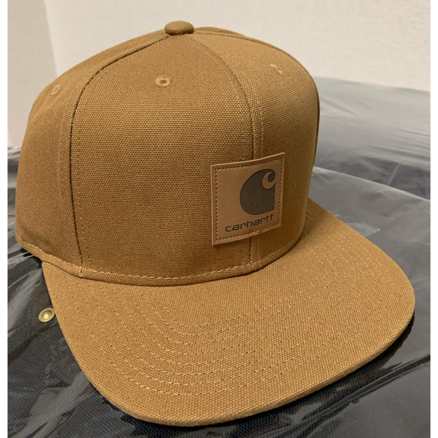 carhartt(カーハート)のCARHARTT WIP  CAP Hamilton brown メンズの帽子(キャップ)の商品写真