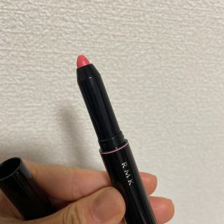 アールエムケー(RMK)のRMK リップクレヨン01 PINK(口紅)