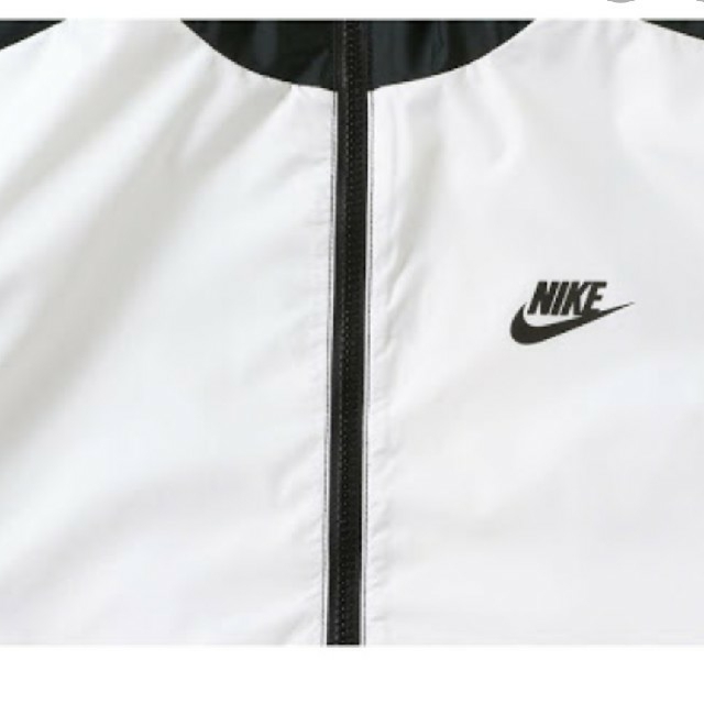 NIKE(ナイキ)のammyyさま専用 ナイキ SC WOVEN JACKET ビッグロゴ ウーブン メンズのジャケット/アウター(ナイロンジャケット)の商品写真