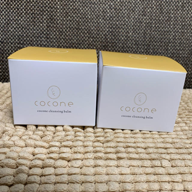 新品未開封　クレンジング　はぐくみプラス　cocone