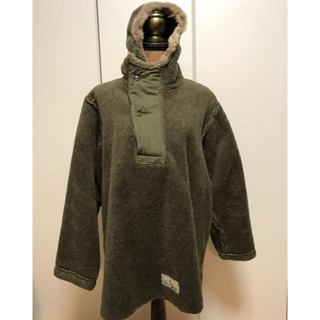 desrtroyder様専用　1940’s M-43 Field Parka  メンズのジャケット/アウター(ミリタリージャケット)の商品写真