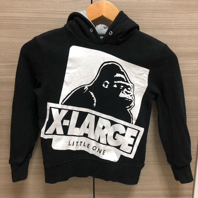 【xlarge kids】パーカー　トレーナー　120