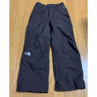 ザノースフェイス(THE NORTH FACE)のノースフェイス  キッズ　スノーパンツ(ウエア/装備)