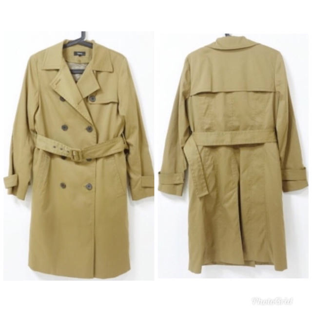 Theory - PFF.TWILL STATEMENT. TRENCH.J Theoryの通販 by Theory - PFF.TWILL STATEMENT. TRENCH.J Theoryの通販 by