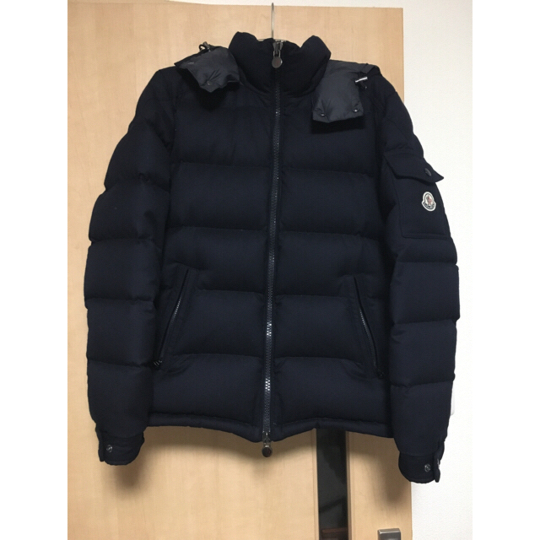 MONCLER(モンクレール)のモンジュネーブル モンクレール ダウン MONTGENEVRE メンズのジャケット/アウター(ダウンジャケット)の商品写真