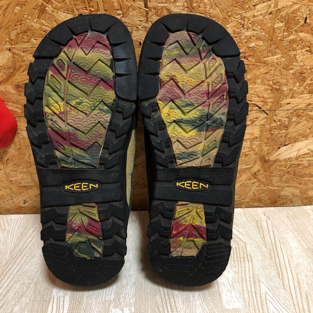 KEEN(キーン)のKEEN JASPER ROCKS  限定 メンズの靴/シューズ(その他)の商品写真