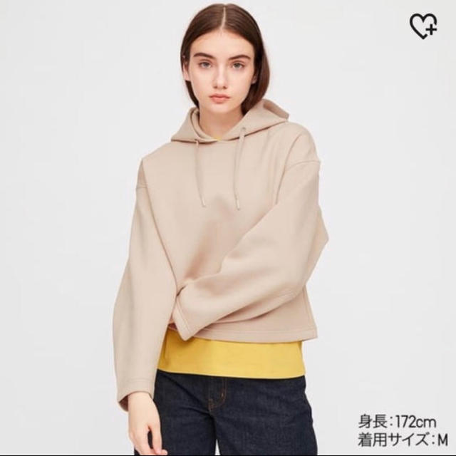 UNIQLO - UNIQLO ドライソフトスウェットプルパーカ♡の通販 by ♡naaa ...