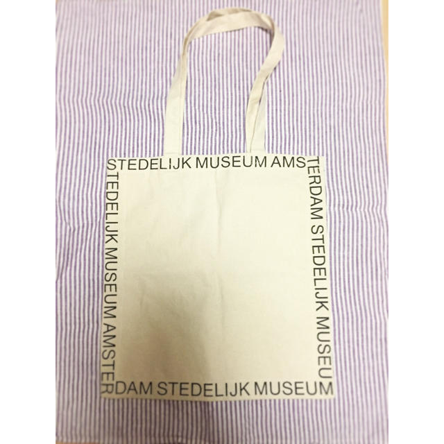 アムステルダム市立美術館 トートバック レディースのバッグ(トートバッグ)の商品写真