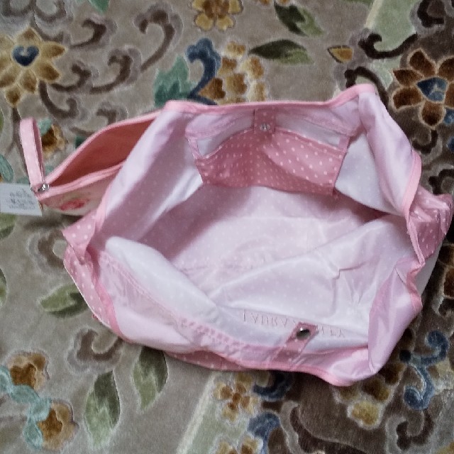 LAURA ASHLEY(ローラアシュレイ)のローラアシュレイ マイバック レディースのバッグ(エコバッグ)の商品写真