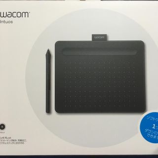 ワコム(Wacom)のwacom Intuos ペンタブレット CTL-4100/K0(タブレット)