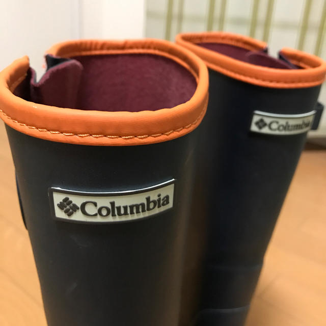 Columbia(コロンビア)のColumbia長靴 レディースの靴/シューズ(レインブーツ/長靴)の商品写真