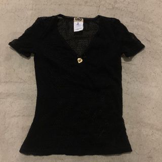 ドルチェアンドガッバーナ(DOLCE&GABBANA)のD&G(Tシャツ(半袖/袖なし))