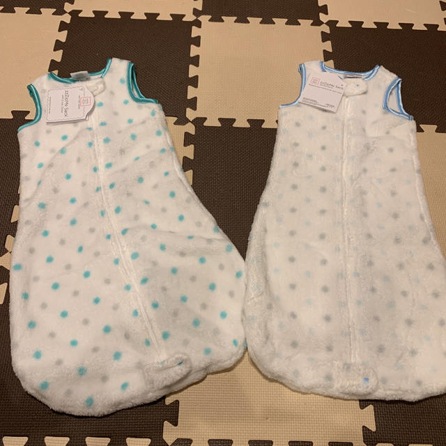 コストコ(コストコ)のswaddle designs キッズ/ベビー/マタニティのこども用ファッション小物(おくるみ/ブランケット)の商品写真