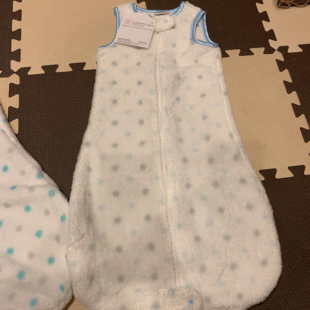 コストコ(コストコ)のswaddle designs キッズ/ベビー/マタニティのこども用ファッション小物(おくるみ/ブランケット)の商品写真