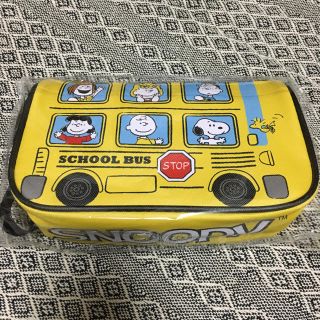 スヌーピー(SNOOPY)の【新品･未使用】スヌーピー　ポーチ(ポーチ)