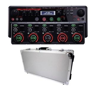 ボス(BOSS)のrc505 ケース付 新品 未使用 ルーパー ループステーション エフェクター(DJエフェクター)