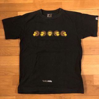 アベイシングエイプ(A BATHING APE)のA BATHING APE Tシャツ Mサイズ(Tシャツ/カットソー(半袖/袖なし))