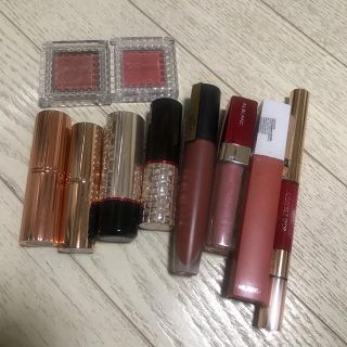 マキアージュ(MAQuillAGE)のまとめ売り　マキアージュ コフレドール　メイベリンetc...(口紅)