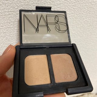 ナーズ(NARS)のNARS デュオアイシャドー3053(アイシャドウ)