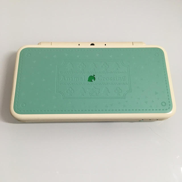 Newニンテンドー2DS LL とびだせ どうぶつの森 amiibo＋パック/3