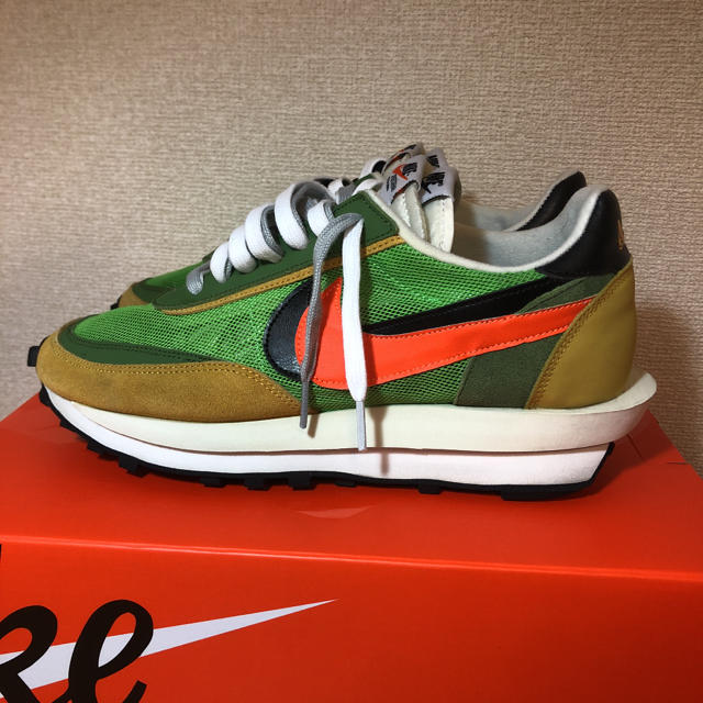 NIKE(ナイキ)のNIKE SACAI LD waffle ワッフル 27.0cm メンズの靴/シューズ(スニーカー)の商品写真