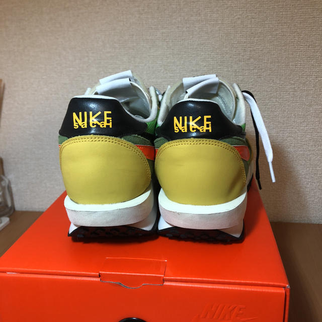 NIKE(ナイキ)のNIKE SACAI LD waffle ワッフル 27.0cm メンズの靴/シューズ(スニーカー)の商品写真