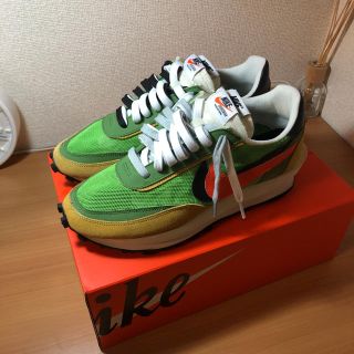 ナイキ(NIKE)のNIKE SACAI LD waffle ワッフル 27.0cm(スニーカー)