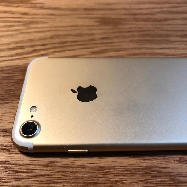 iPhone7  128GB SIMフリー