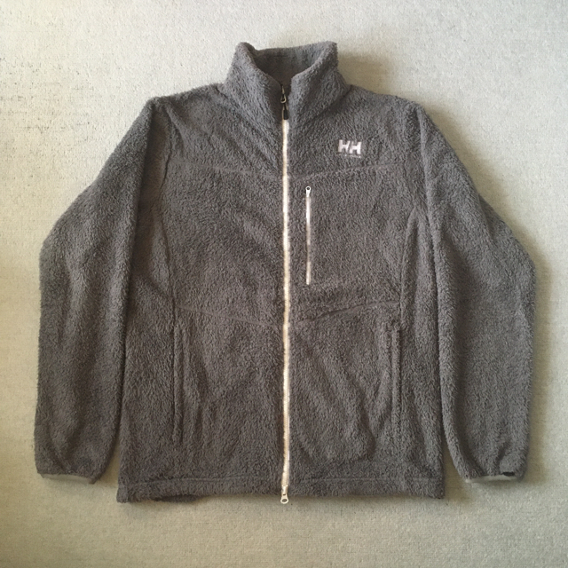 グレーサイズHelly Hansen Fleece Jacket