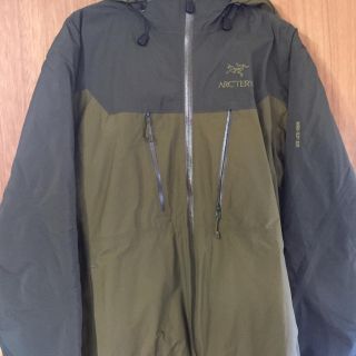 アークテリクス(ARC'TERYX)のアークテリクス ゴアテックス ジャケット(マウンテンパーカー)