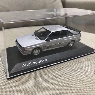 アウディ(AUDI)のAudi ミニチュアカー(ノベルティグッズ)