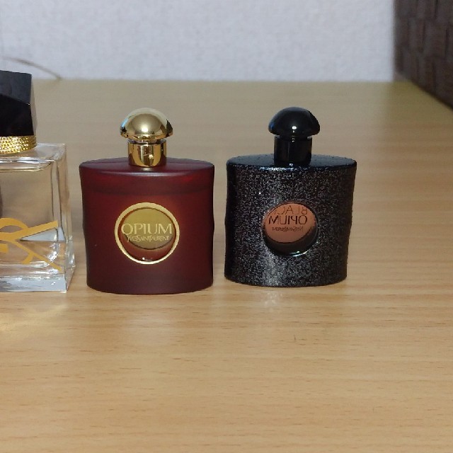 YSL MINI FRAGRANCE SET YSL ミニフレグランスセット - blog.knak.jp