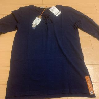 ヌーディジーンズ(Nudie Jeans)のNudie jeans ロンT XS(Tシャツ/カットソー(七分/長袖))