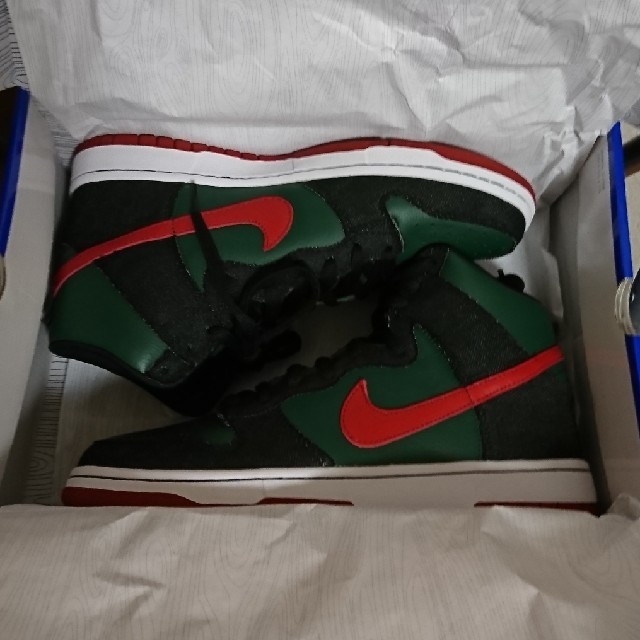 新品未使用】NIKE DUNK HIGH PREMIUM SB 'RESN' 宅込 noxcapital.de
